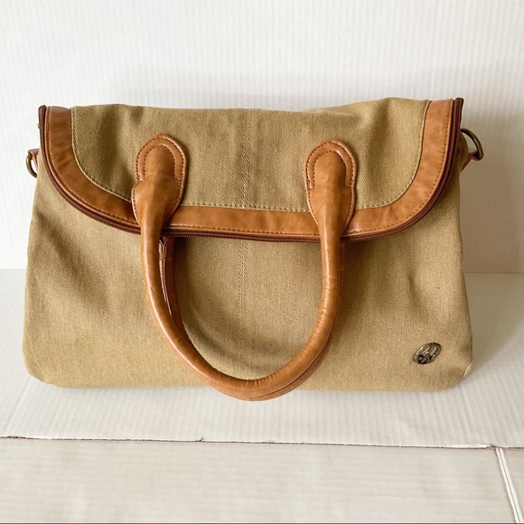 Olsenboye Large Canvas Tote Bag - Picture 7 of 14